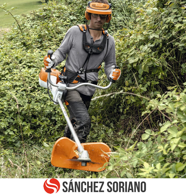 Dónde comprar desbrozadoras Stihl en Valencia  